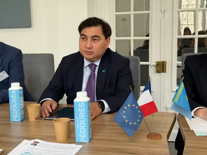 Соглашение между Агентством по делам государственной службы и Французским Национальным институтом государственной службы: шаг к международному сотрудничеству в госуправлении Павлодаре