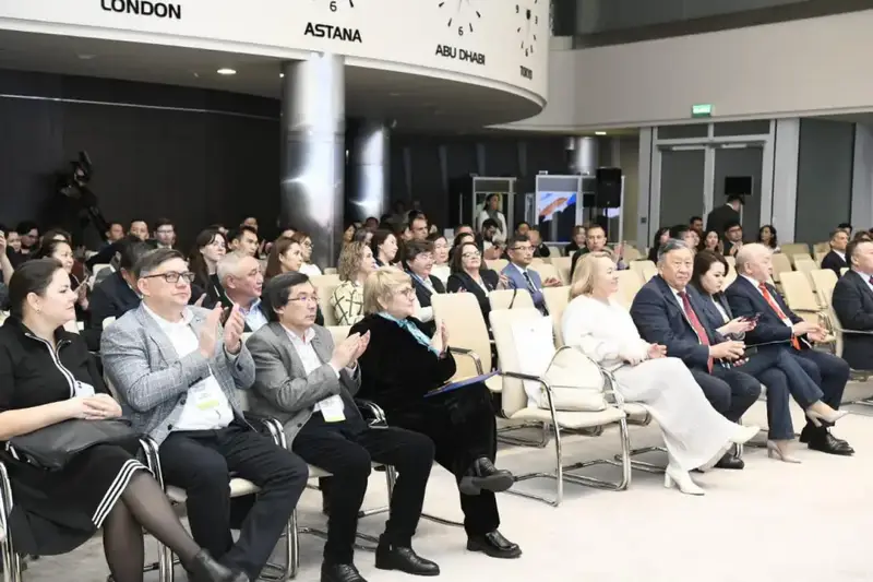 Международная конференция по персонализированной медицине проходит в Астане (4)