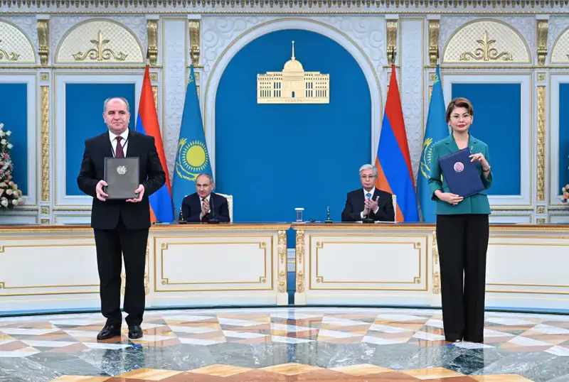 Расширение культурного сотрудничества между Казахстаном и Арменией: новые горизонты для кинематографии и музейного дела Павлодаре