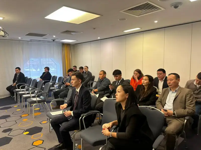 В Казахстане запускается пилотная система маркирования древесины (2)