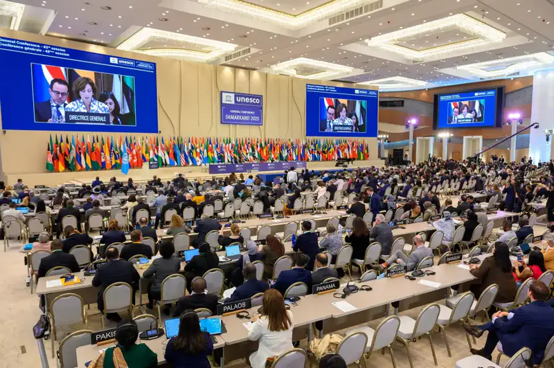 Казахстан принял активное участие в работе 43-й Генеральной конференции ЮНЕСКО (10)