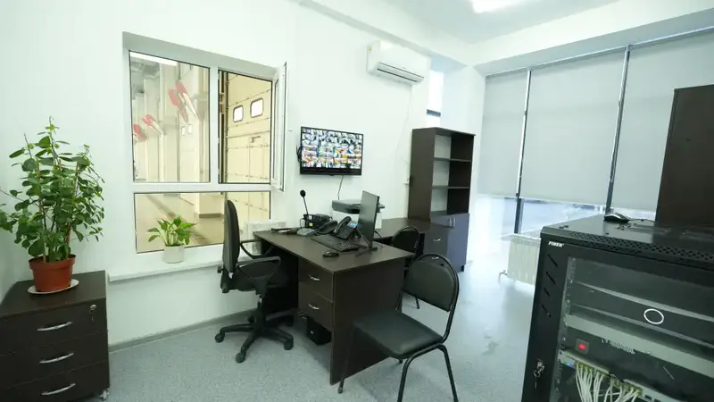 В Жезказгане впервые за 50 лет открыта новая современная пожарная часть (7)