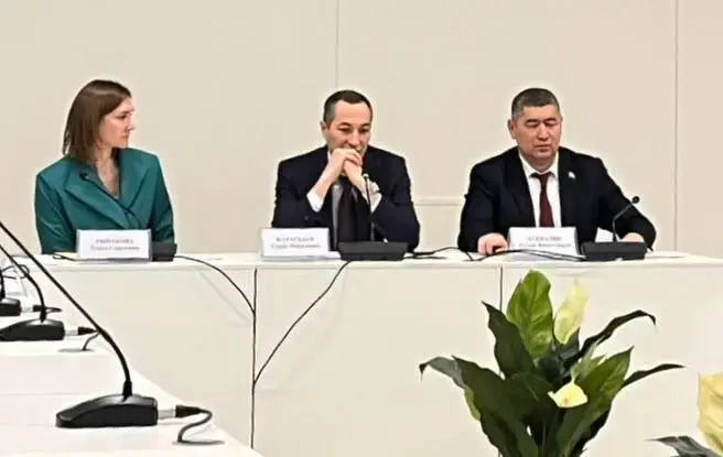 В национальной сборной по легкой атлетике Казахстана назначен новый тренер (5)