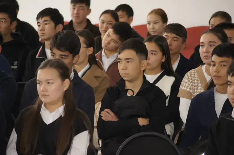 Экологическая осведомленность как ключ к сохранению биоалуантүрлілікті и будущему природы Павлодаре