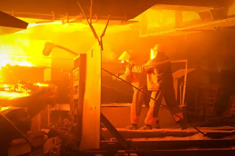 Семейные традиции труда: вклад династии Серикбаевых в развитие Актюбинского завода ферросплавов Павлодаре