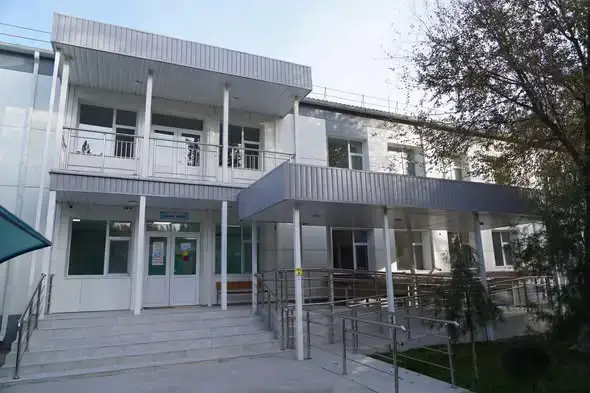 ТУРКЕСТАН: КАПИТАЛЬНЫЙ РЕМОНТ САЙРАМСКОЙ БОЛЬНИЦЫ С ФИНАНСИРОВАНИЕМ ИЗ СПЕЦИАЛЬНОГО ФОНДА РЕСПУБЛИКИ Павлодаре