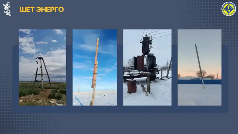 Шетский район: электросети на грани обновления! Павлодаре