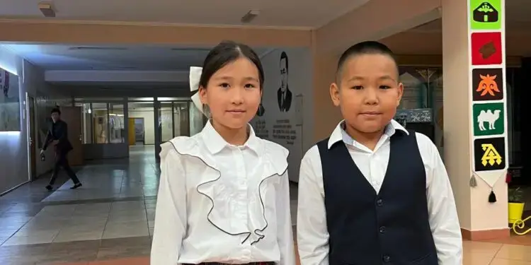 Талгарские ученики: старт в Малайзии с 5 января! Павлодаре