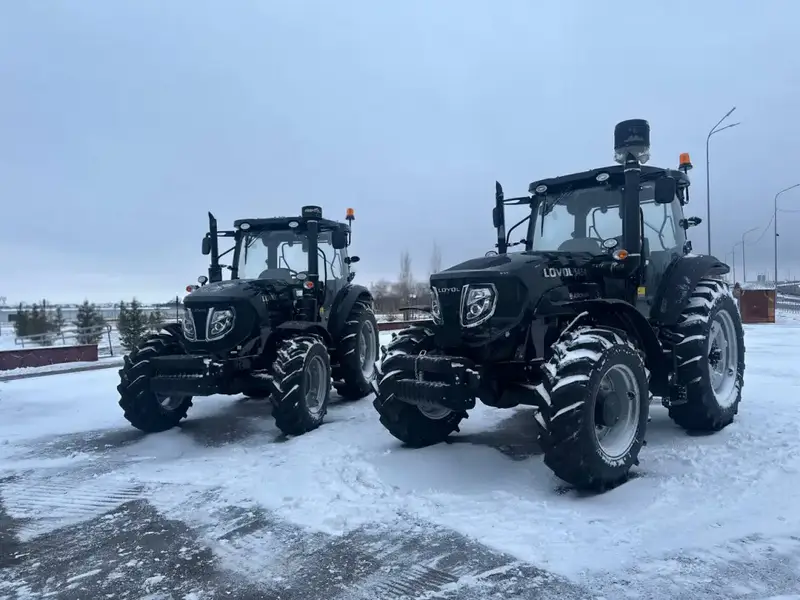 Впервые в СКО закупили лесопожарные комплексы для охраны лесов (7)