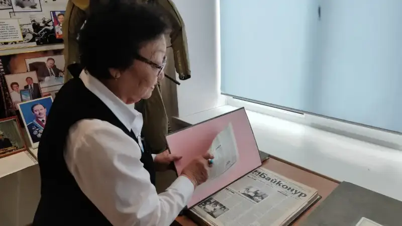 Дорога к звёздам: история Музея авиации и космоса в Караганде (2)