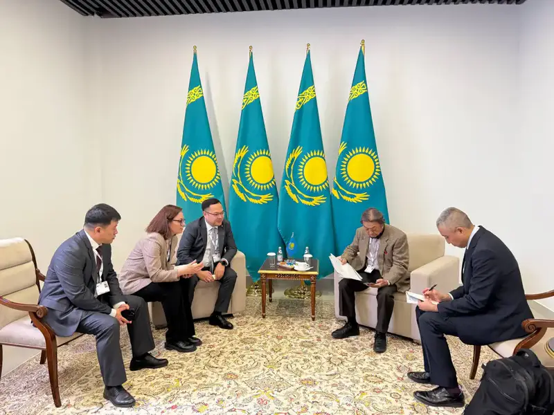 Актюбинцы участвуют в 20-й Конференции СИТЕС Павлодаре