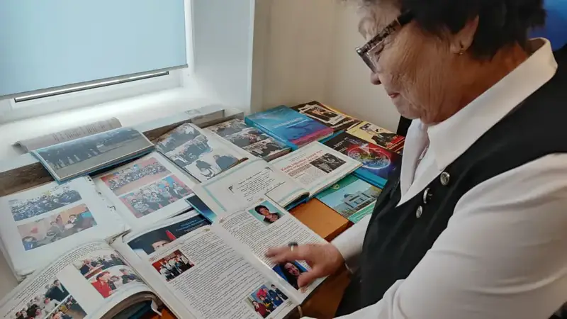 Дорога к звёздам: история Музея авиации и космоса в Караганде (5)