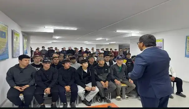 Терроризмнің алдын алу – ел қауіпсіздігінің кепілі (2)