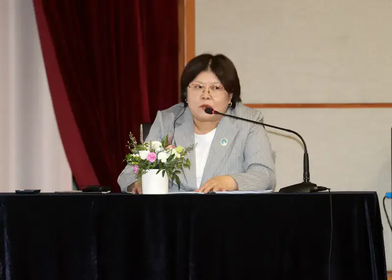 Председатель Конституционного Суда РК презентовала казахстанский опыт конституционного контроля в Республике Корея Павлодаре