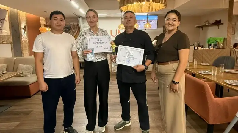 Караганда инициирует конкурс по улучшению меню на казахском языке в сфере общественного питания Павлодаре