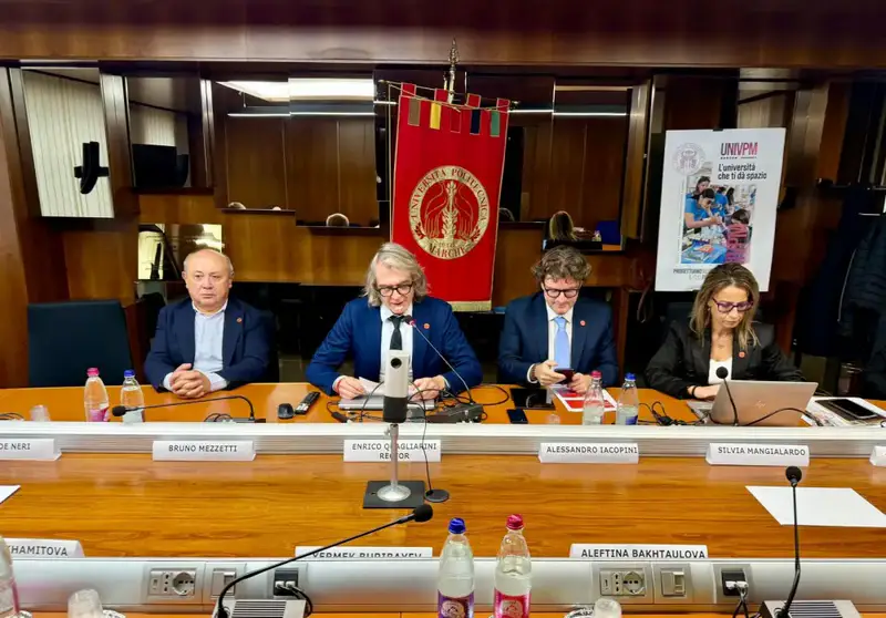 Стратегия развития филиала Политехнического университета Марке: новые горизонты для экономики и науки до 2030 года Павлодаре