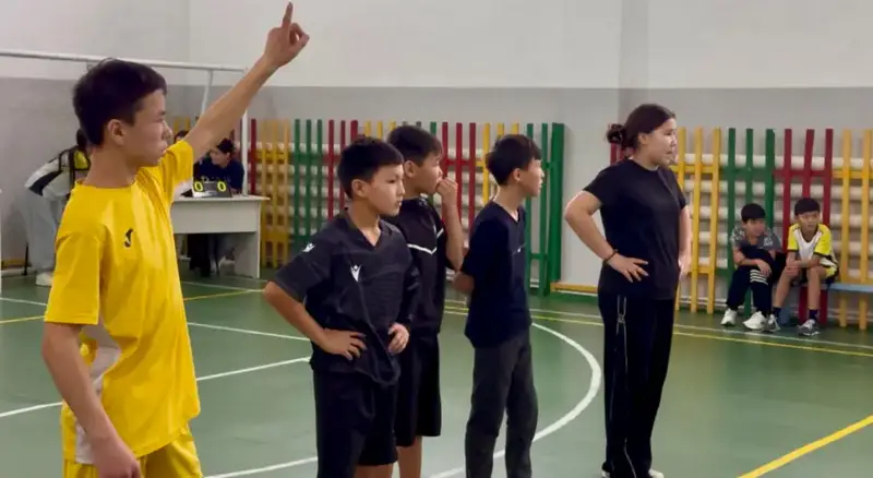 Культурно-спортивный комплекс «Сункар» в селе Қырыққудық стал центром крупных событий областного масштаба (5)