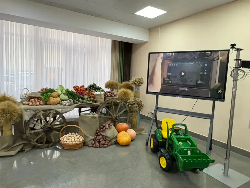 В Кокшетау стартовала выставка продукции местных предпринимателей к Дню сельхозработников Павлодаре
