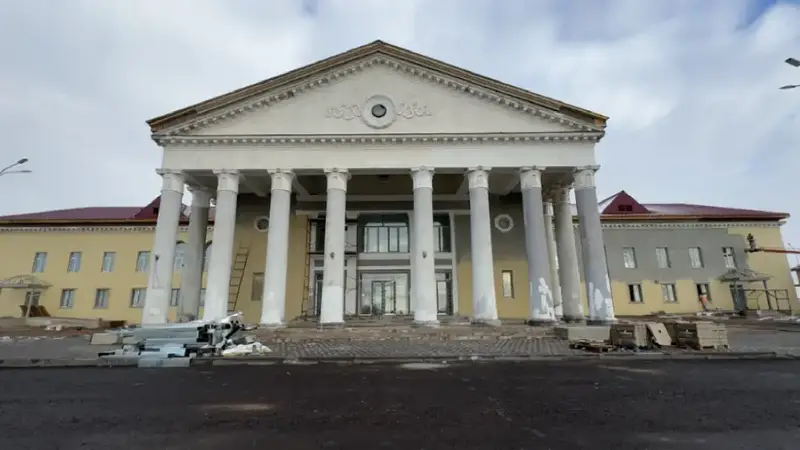 Масштабная реконструкция аэропорта Балхаша началась благодаря возвращённым активам Павлодаре