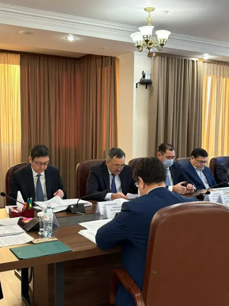 ГЛАВА МИНЗДРАВА ДАЛА РЯД ПОРУЧЕНИЙ ПО КАЧЕСТВЕННОЙ РЕАЛИЗАЦИИ РЕФОРМ ПМСП НА МЕСТАХ Павлодаре