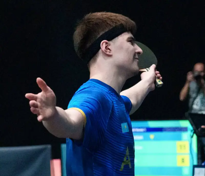 Казахстанские теннисисты: Иран не устоял под давлением! Павлодаре