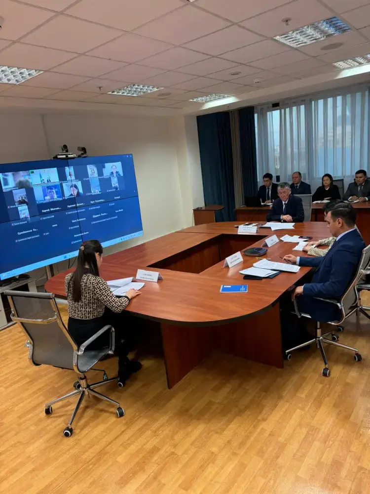 Усовершенствование Национального превентивного механизма на заседании Координационного совета Павлодаре