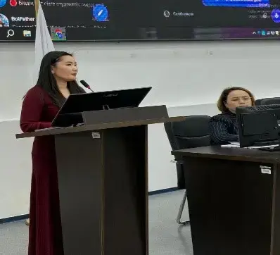 Бейнероликтер байқауы: студенттерді діни экстремизм мен терроризмге қарсы күреске тарту Павлодаре