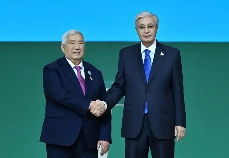 30 представителей отрасли АПК награждены государственными наградами (2)