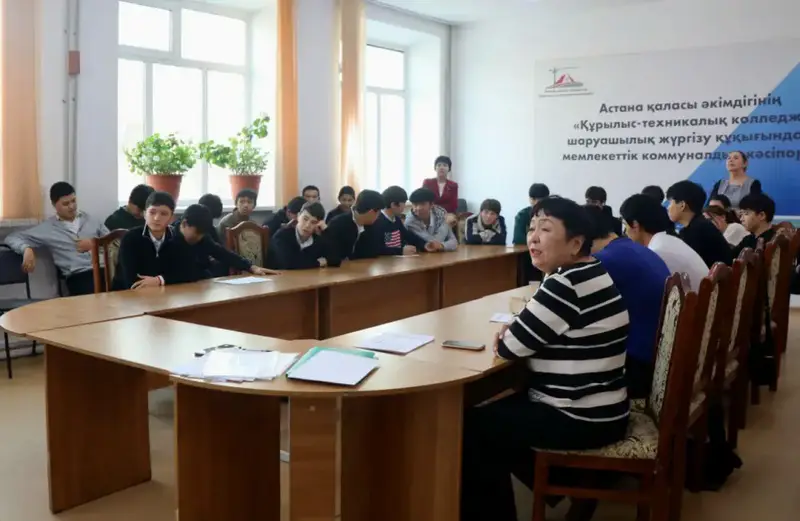 В Астане прошел литературно-музыкальный вечер, посвященный творчеству Туманбая Молдагалиева (4)