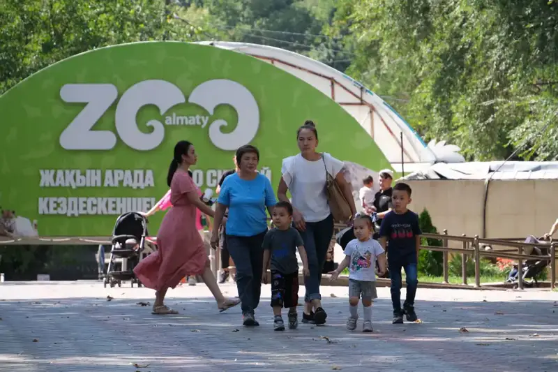 В Алматы начат выкуп земель для реконструкции зоопарка Павлодаре