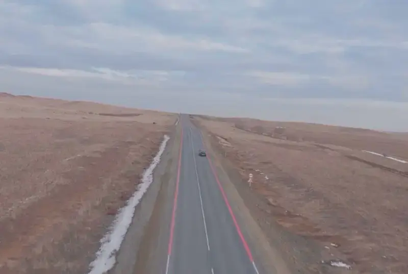 В Карагандинской области определили семь опасных участков дорог, где чаще всего происходят ДТП (3)