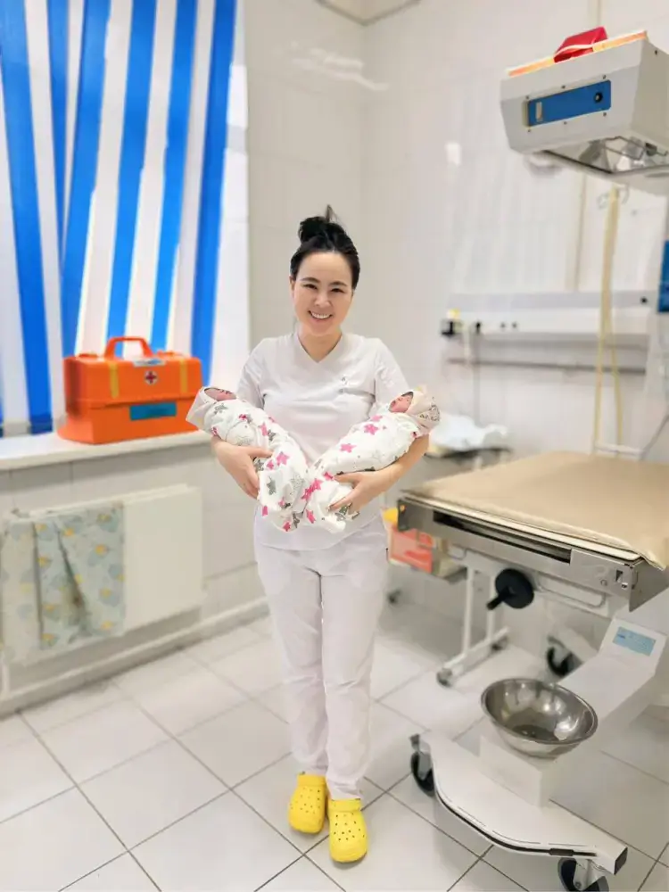 Младенческая смертность в Казахстане снизилась на 19,3% за девять месяцев 2025 года Павлодаре