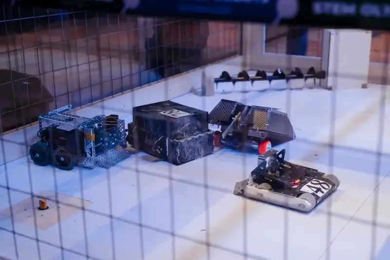 Инженерные сражения: международное сотрудничество школьников на STEM Олимпиаде и Битве роботов в Астане Павлодаре