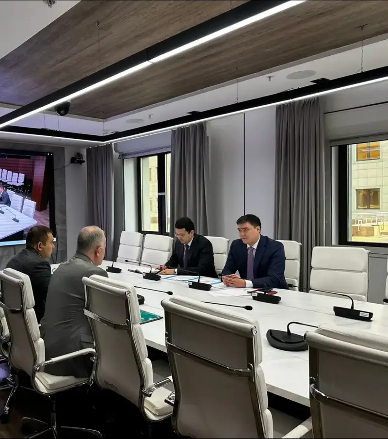 Иран Шархан: Открывая двери для развития недропользования и экономической активности Павлодаре