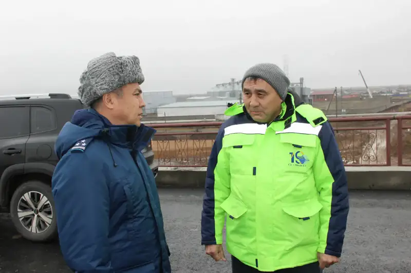 На оживлённой трассе: кто виноват в ДТП? Павлодаре