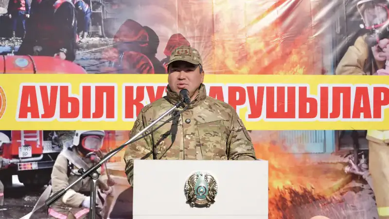 Открытие нового добровольного пункта пожаротушения в селе Жуантобе обеспечит безопасность для 4,5 тысяч жителей Павлодаре