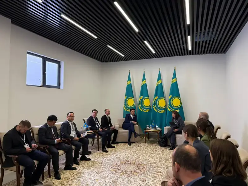 В Самарканде открылась 20-я конференция СИТЕС (4)