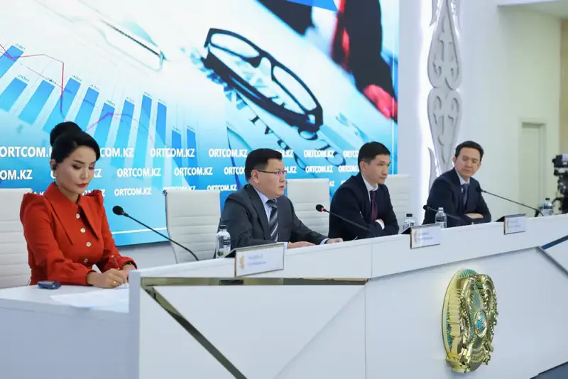 Объем выпуска продукции субъектами МСБ за первое полугодие 2025 года достиг 42,7 трлн тенге, увеличившись на 25% Павлодаре