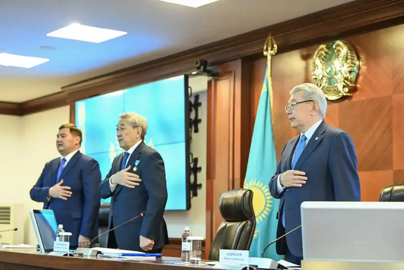 Поддержка ветеранов и пожилых людей как приоритет государственной политики в Кызылорде Павлодаре