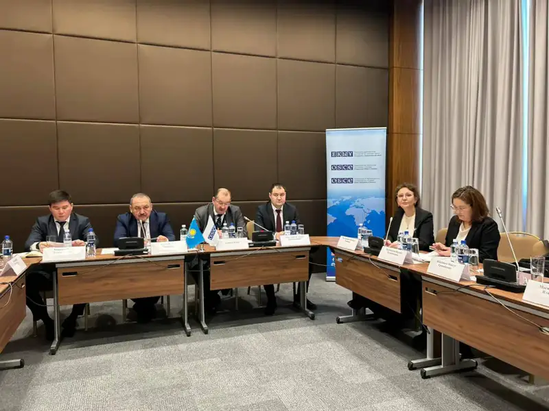 Открывая зеленые двери: круглый стол о реализации Орхусской конвенции в Казахстане Павлодаре