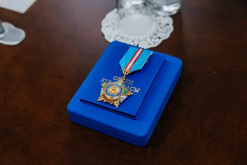 Награды аграриям Атырауской области от акима Павлодаре