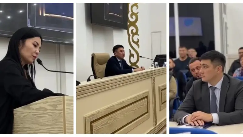 Аким Кокшетау угрожает чиновникам последствиями за провал в подготовке к Новому году Павлодаре