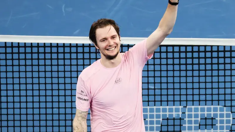 Александр Бублик установил новый рекорд и поднялся в рейтинге ATP, подтверждая статус лучшего теннисиста Казахстана. Павлодаре