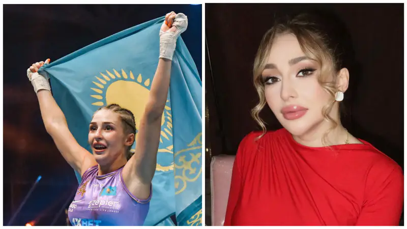 Казахстанская чемпионка мира Ангелина Лукас объявила о титульном бою за пояс WBA Павлодаре