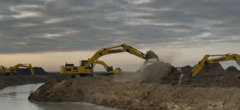 Подготовка регионов к паводковому периоду продолжается в плановом режиме (4)