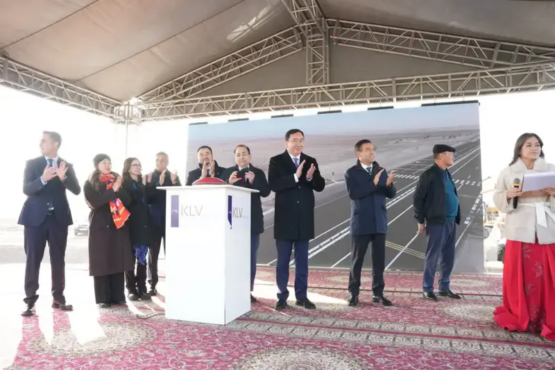 Алматы и Шымкент связала полностью четырехполосная трасса: открыт участок «Узынагаш – Отар» (10)