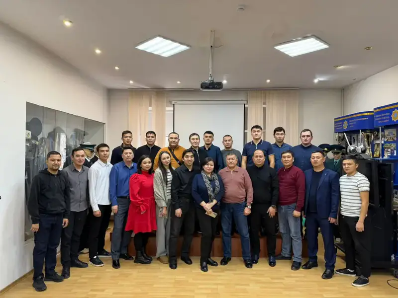 Курс подготовки операторов рентген-телевизионных установок для контроля на государственной границе Павлодаре