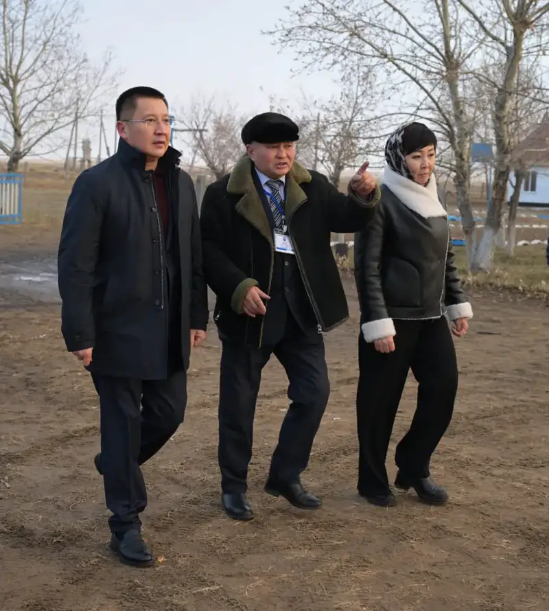 Тосагаш ждет новую школу: когда мечты станут реальностью? Павлодаре