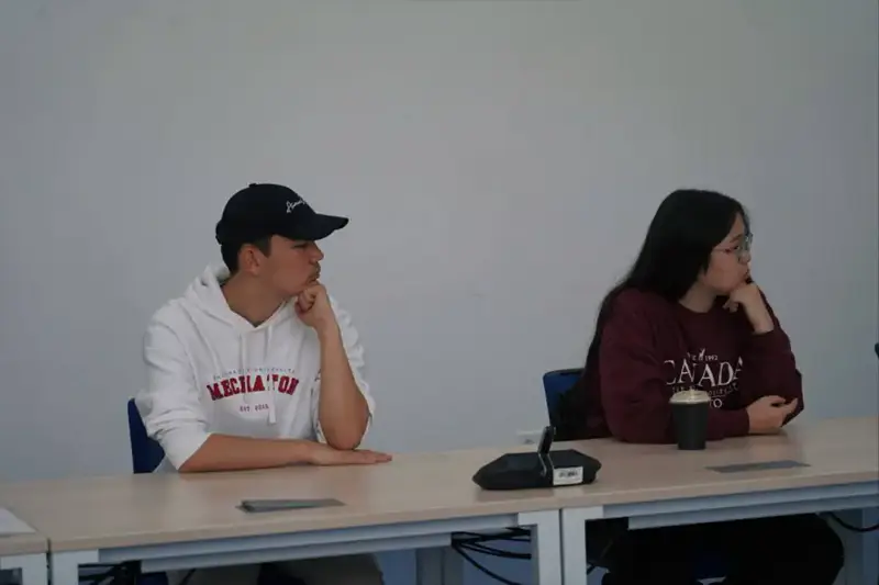 Голос молодежи: Омбудсмен прокладывает путь к правам и инициативам 2025 года Павлодаре