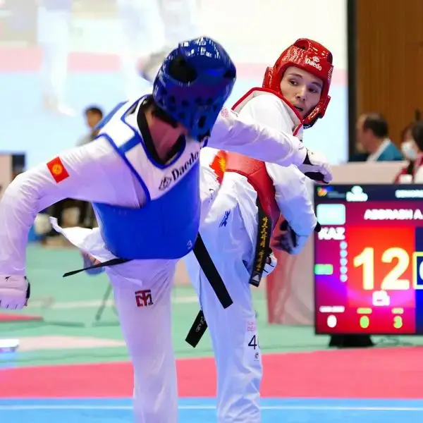 Три бронзы завоевали карагандинцы на Сурдлимпийских играх (3)